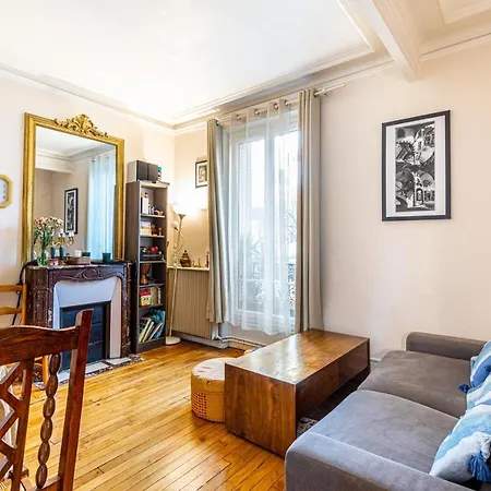 Guestready - Quaint Retreat In The Heart Of Apartment *