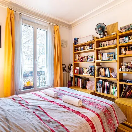 Guestready - Quaint Retreat In The Heart Of Apartment