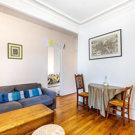 Guestready - Quaint Retreat In The Heart Of Apartment *