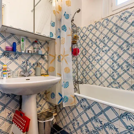 Guestready - Quaint Retreat In The Heart Of Apartment