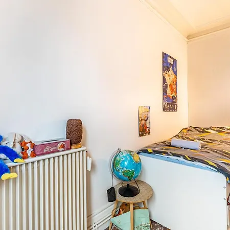 Guestready - Quaint Retreat In The Heart Of Apartment Paris