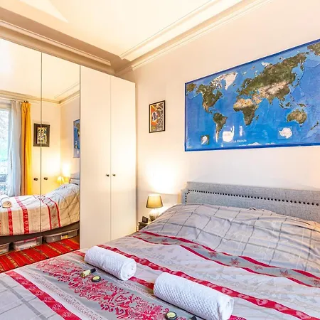 Apartment Guestready - Quaint Retreat In The Heart Of Paris