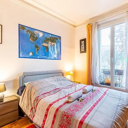 Guestready - Quaint Retreat In The Heart Of Paris