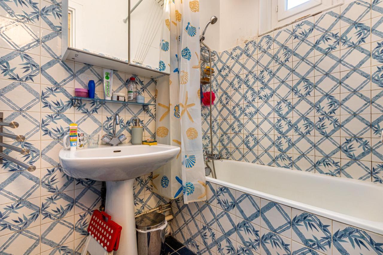 Guestready - Quaint Retreat In The Heart Of Apartment