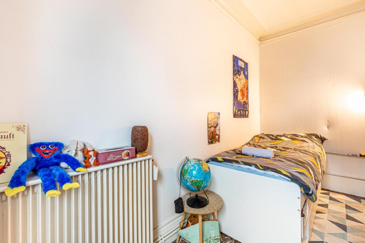 Guestready - Quaint Retreat In The Heart Of Apartment Paris