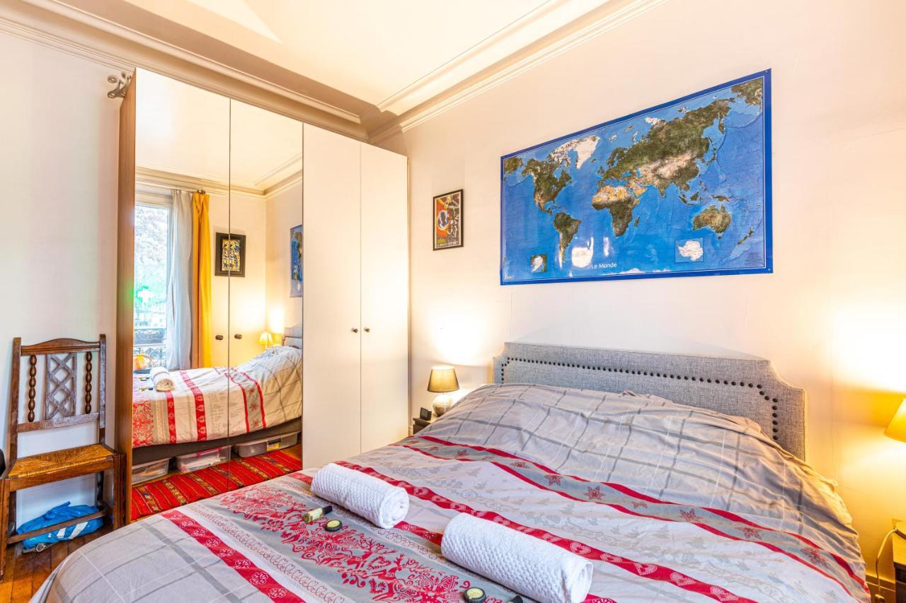 Apartment Guestready - Quaint Retreat In The Heart Of Paris